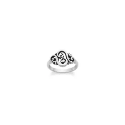 James Avery Artisan Jewelry Rings-Spanish Swirl Ring