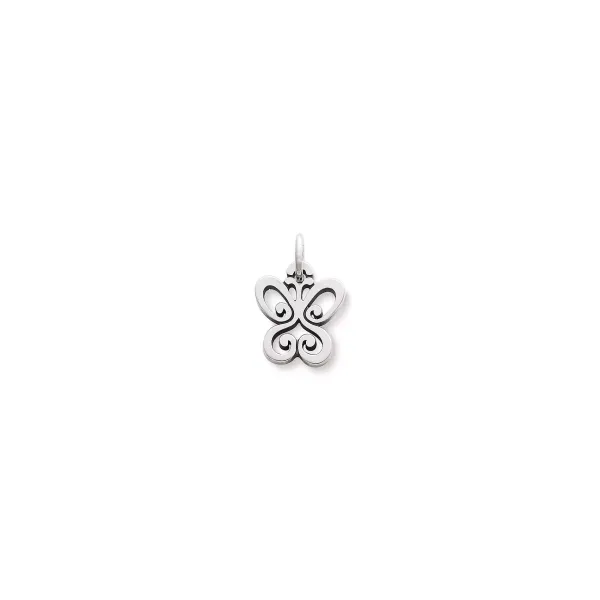 James Avery Artisan Jewelry Charms-Spring Butterfly Charm