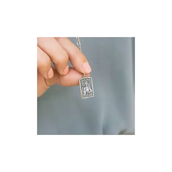 James Avery Artisan Jewelry Charms-St. Jude Of Galilee Charm