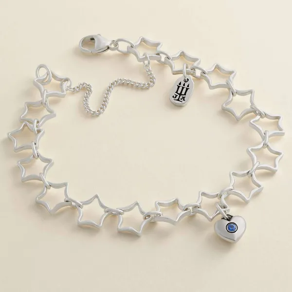 James Avery Artisan Jewelry Bracelets-Star Charm Bracelet