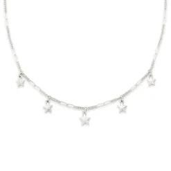 James Avery Artisan Jewelry Necklaces And Chains-Star Drops Necklace