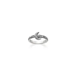 James Avery Artisan Jewelry Rings-Starry Night Ring