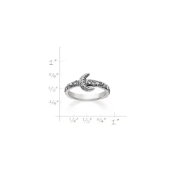 James Avery Artisan Jewelry Rings-Starry Night Ring