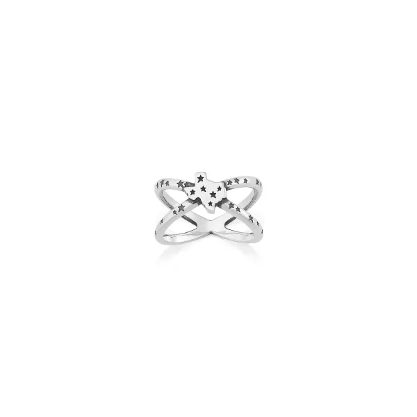 James Avery Artisan Jewelry Rings-Stars Of Texas Ring