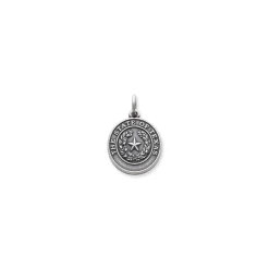 James Avery Artisan Jewelry Charms-State Seal Of Texas Charm
