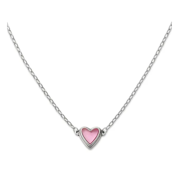 James Avery Artisan Jewelry Necklaces And Chains-Sweetheart Gemstone Necklace
