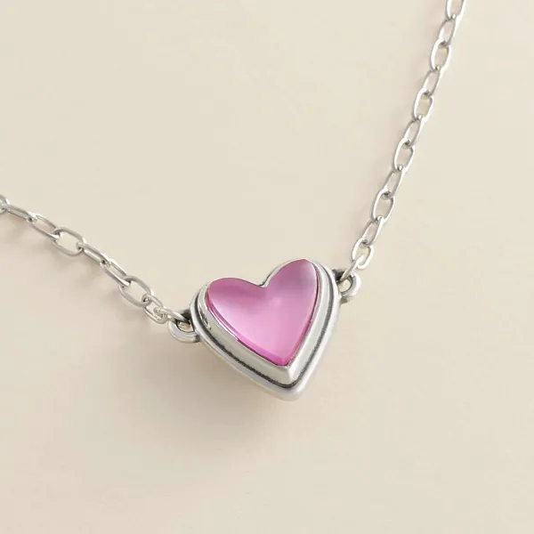 James Avery Artisan Jewelry Necklaces And Chains-Sweetheart Gemstone Necklace