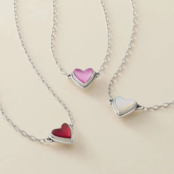 James Avery Artisan Jewelry Necklaces And Chains-Sweetheart Gemstone Necklace