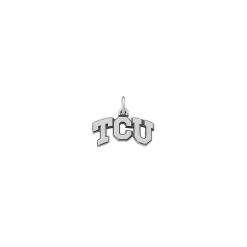James Avery Artisan Jewelry Charms-Tcu Charm