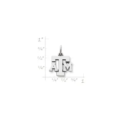 James Avery Artisan Jewelry Charms-Texas A & M Charm