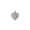 James Avery Artisan Jewelry Pendants-The Heart Remembers Pendant