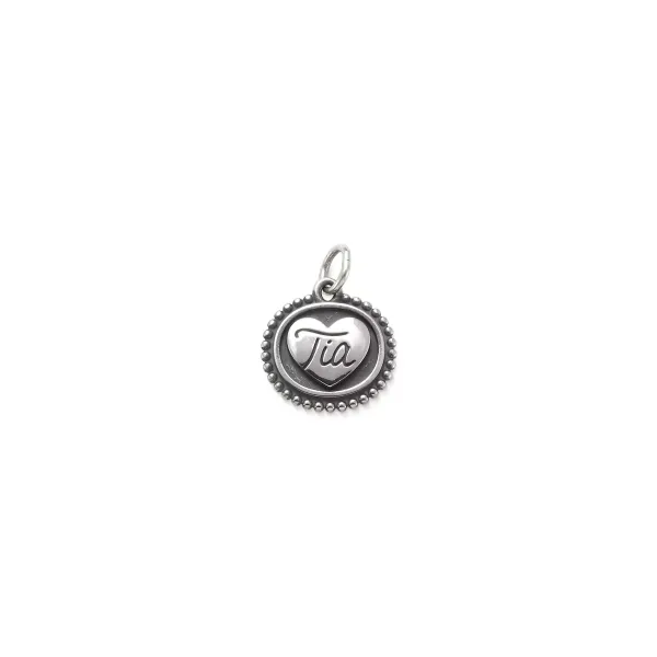 James Avery Artisan Jewelry Charms-Tia Charm