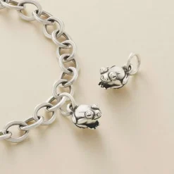 James Avery Artisan Jewelry Charms-Tiny Frog Charm