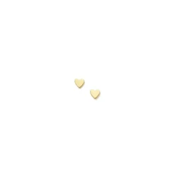 James Avery Artisan Jewelry Earrings-Tiny Heart Studs