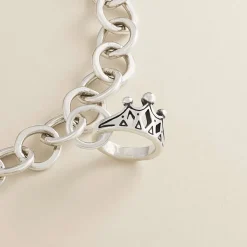 James Avery Artisan Jewelry Charms-Tiny Tiara Charm