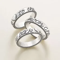 James Avery Artisan Jewelry Rings-To The Moon And Back Ring