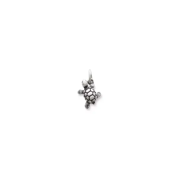 James Avery Artisan Jewelry Charms-Turtle Charm