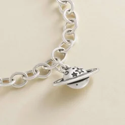 James Avery Artisan Jewelry Charms-Twinkling Planet Charm