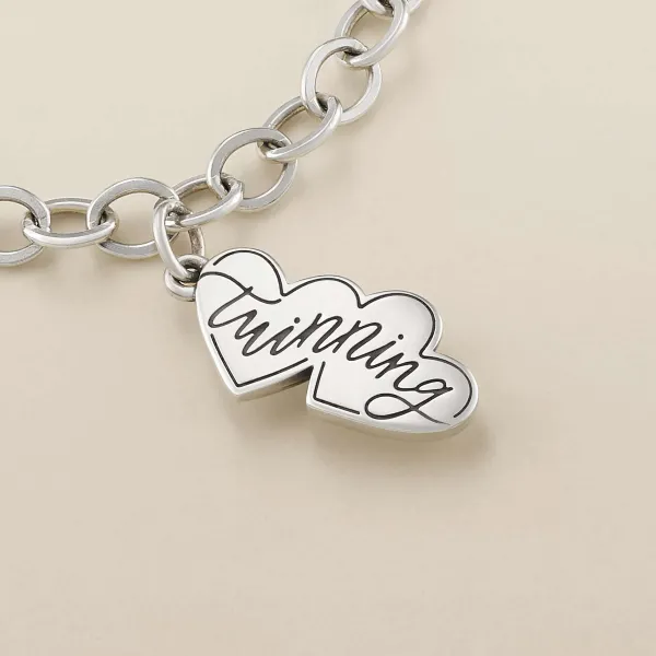 James Avery Artisan Jewelry Charms-Twinning Charm
