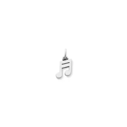 James Avery Artisan Jewelry Men'S Pendants And Charms-Two Note Charm