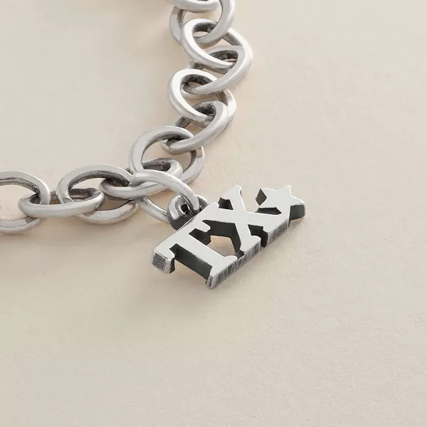James Avery Artisan Jewelry Charms-Tx Charm