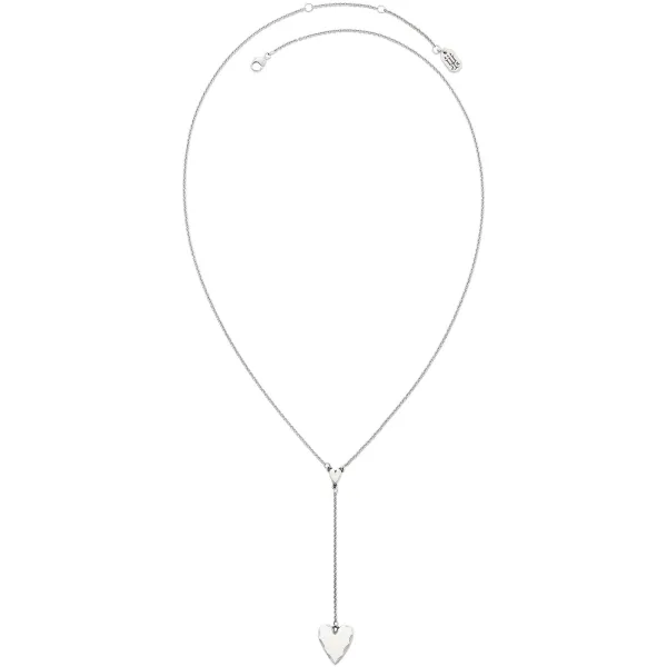 James Avery Artisan Jewelry Necklaces And Chains-Valiant Heart Lariat Necklace