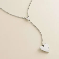 James Avery Artisan Jewelry Necklaces And Chains-Valiant Heart Lariat Necklace