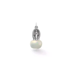 James Avery Artisan Jewelry Charms-Virgin Mary Finial