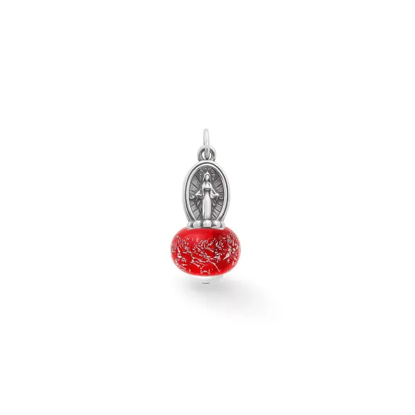 James Avery Artisan Jewelry Charms-Virgin Mary Finial