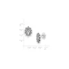 James Avery Artisan Jewelry Earrings-Virgin Mary Studs