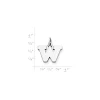 James Avery Artisan Jewelry Charms-W Charm