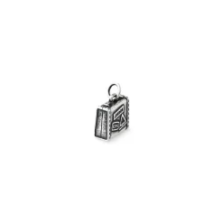 James Avery Artisan Jewelry Charms-World Traveler Charm
