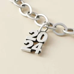 James Avery Artisan Jewelry Charms-Year Charm